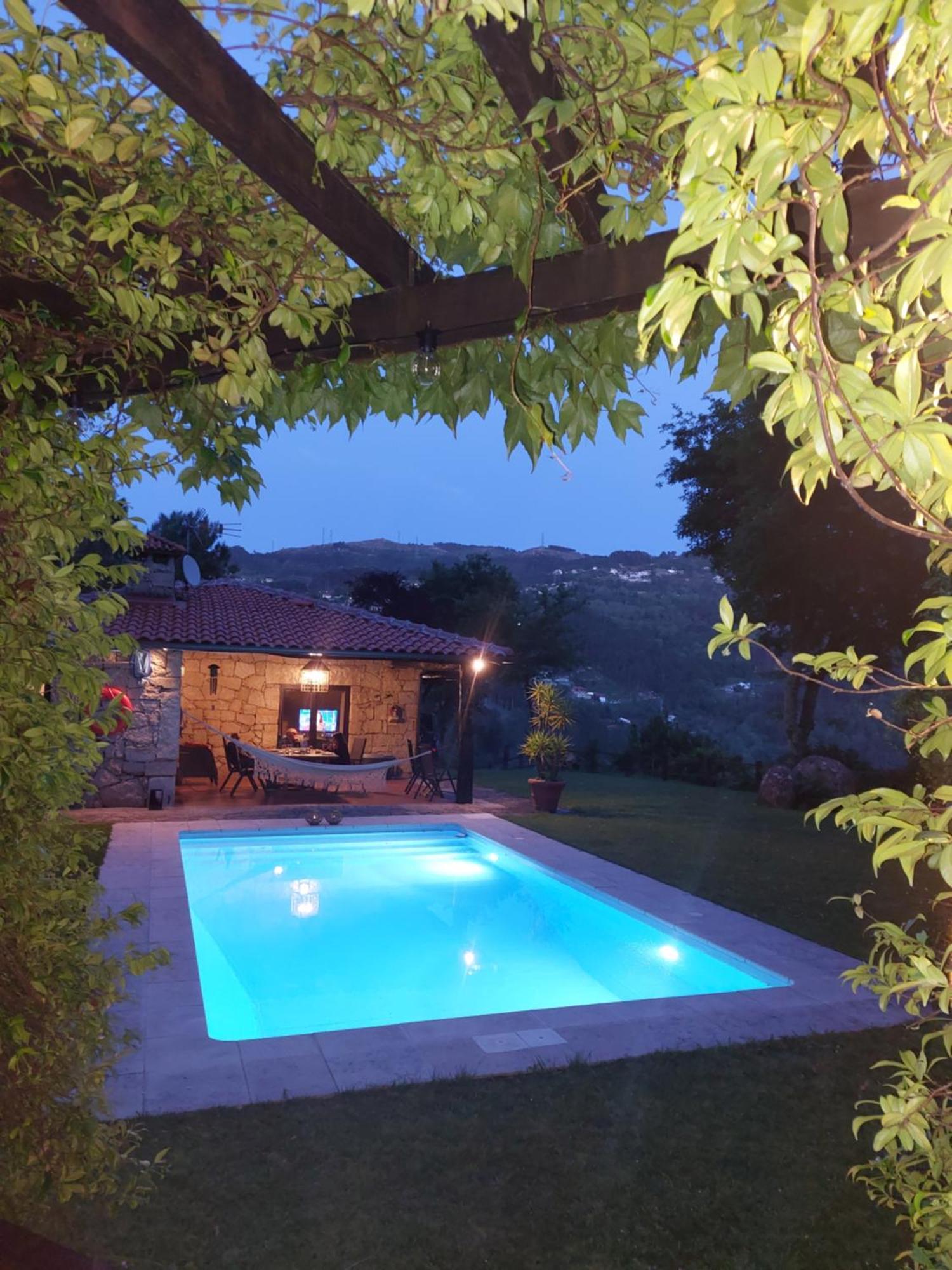 Casa Da Terra - Geres Villa Exterior foto